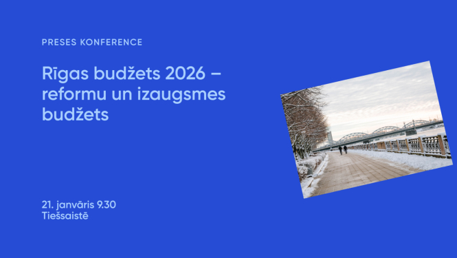 Preses konferences vizuālis