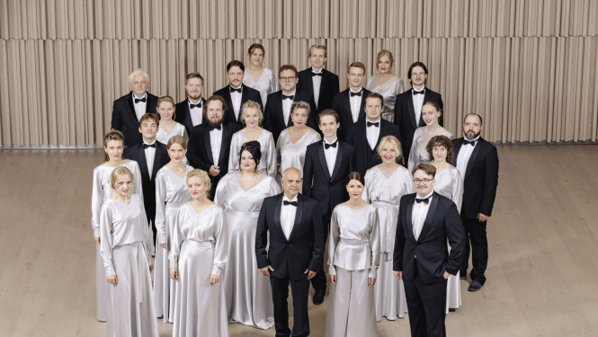 Rīgas kamerkoris “Ave Sol”