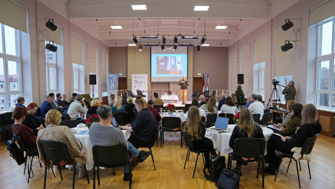 Pasākuma dalībnieki