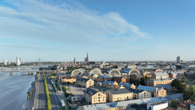 Rīgas centrāltirgus