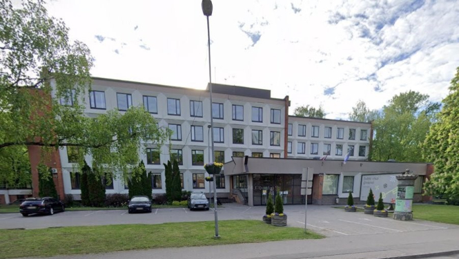 Rīgas apkaimju iedzīvotāju centra ēka