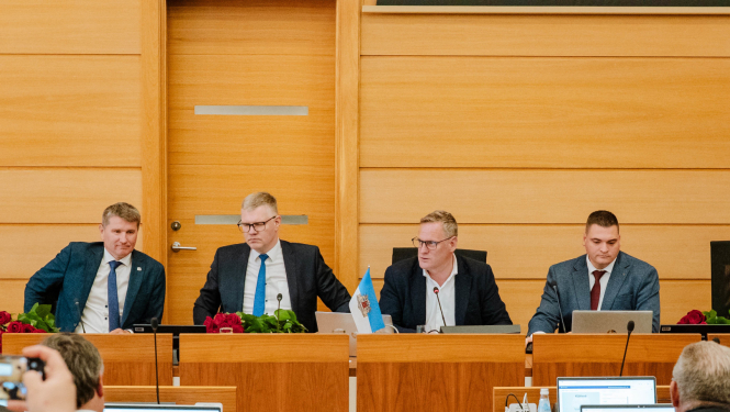 Rīgas domes vadība