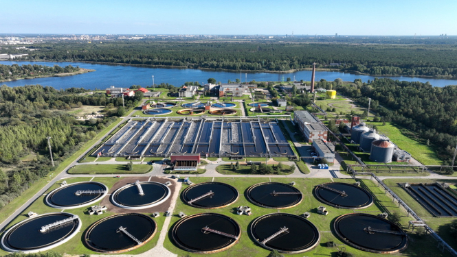 Ūdens attīrīšanas iekārtas