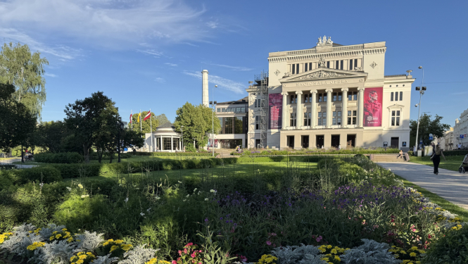 Simfoniskās mūzikas dobe