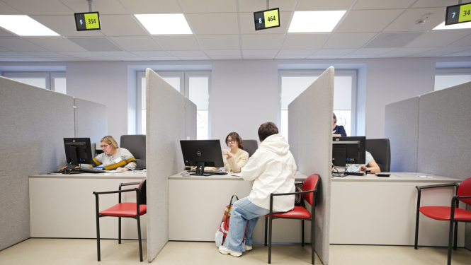 Sociālās palīdzības un sociālo pakalpojumu centrs 