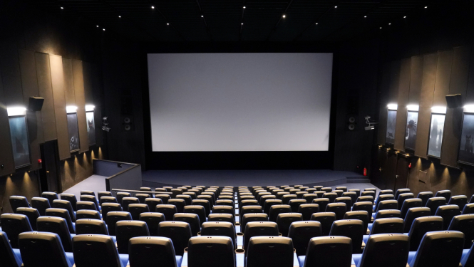 Kinoteātrī "Splendid Palace" atklāta Straumes zāle