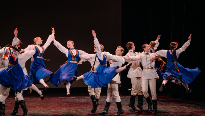 Tautas deju ansamblis “Liesma”