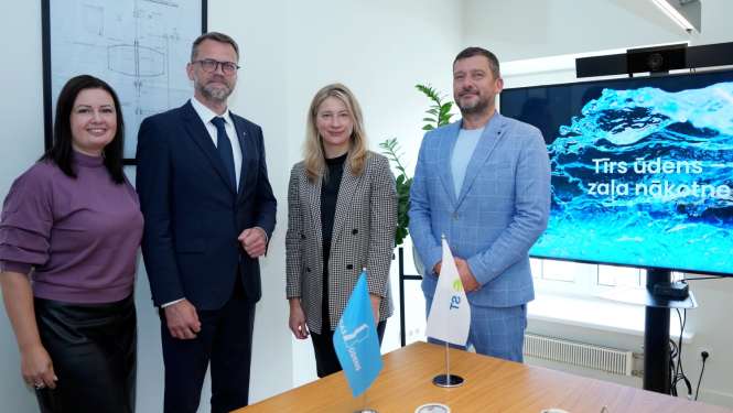 Telemetrijas līguma noslegsana