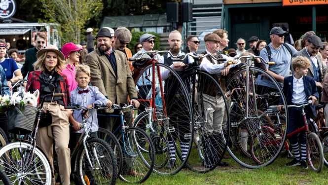 Tvīda brauciens 2025