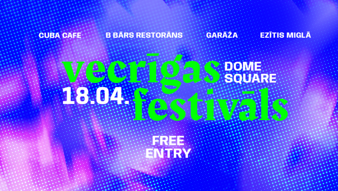 Vecrīgas Festivāla vizuālis