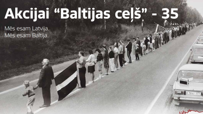 Akcija "Baltijas ceļš"