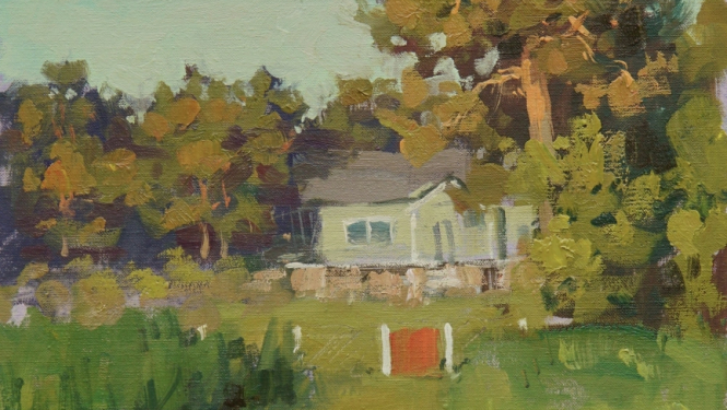 Andreja Severetņikova personālizstāde darbs