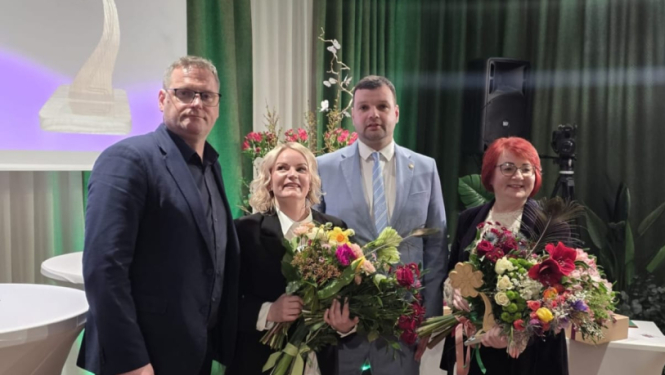 Rīgas pašvaldības speciālistes gūst panākumus konkursā “Gada balva sociālajā darbā 2025”