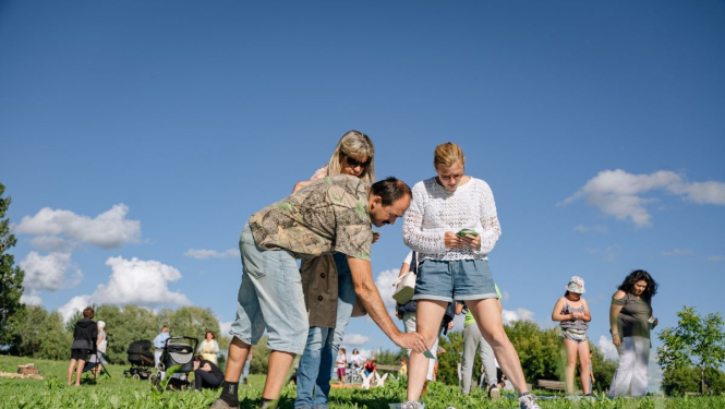 Apkaimju iedzīvotāju līdzdalība