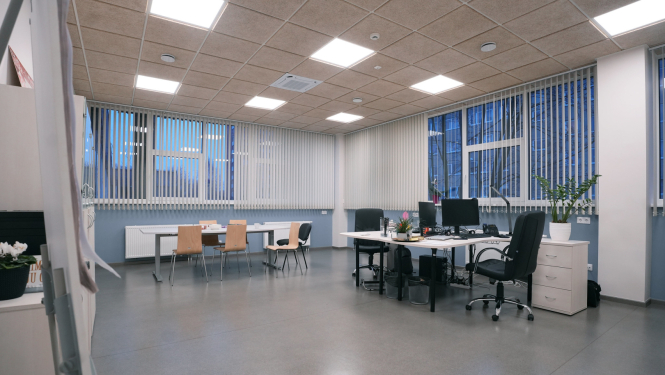 Apkaimju iedzivotāju centra telpas