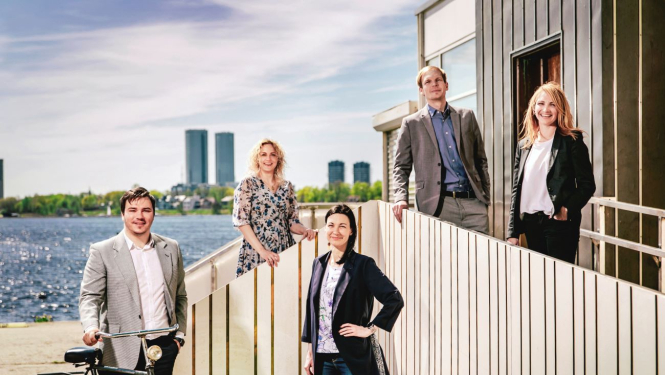 Apkaimju koordinatori