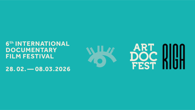 Artdoc festivāla vizualis