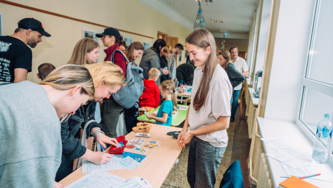 Atvērto durvju dienas