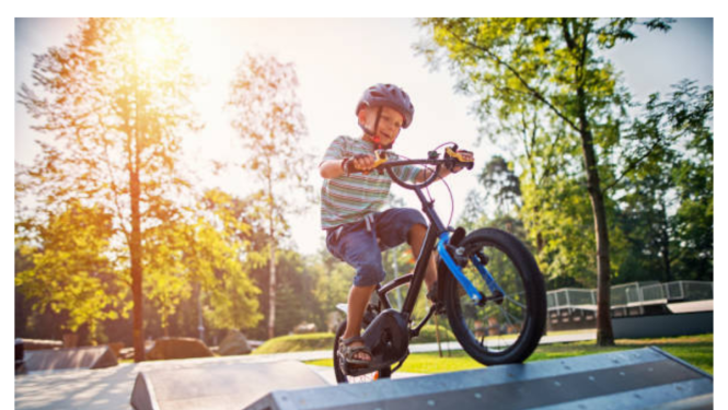 Bērnu nometnes augustā