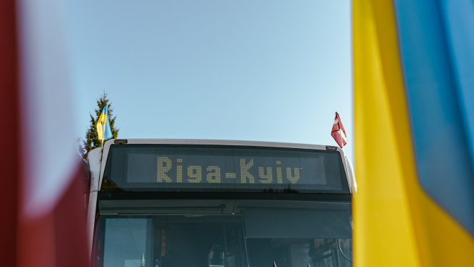 Autobusi Kijivai