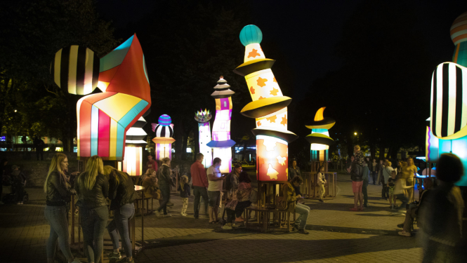 Festivāls Baltā nakts