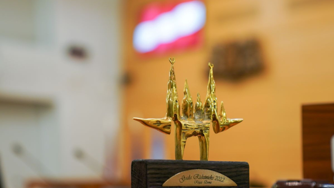 Balva Gada rīdzinieks