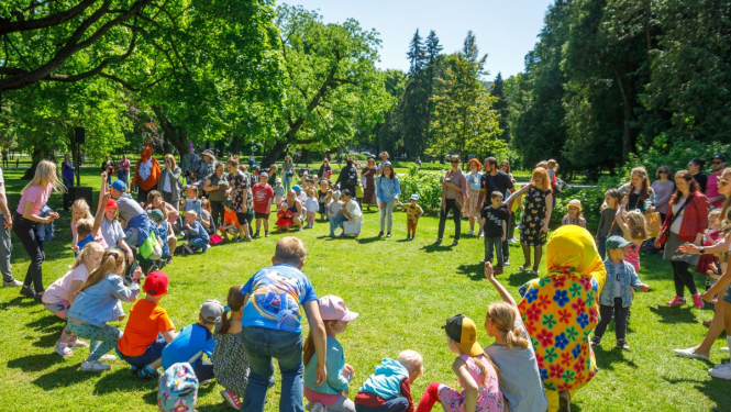 Bērnu vasaras nometne