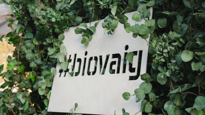 Biovaig atkritumu šķirošana