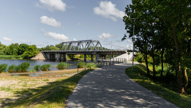 Bolderājas pretplūdu aizsargbūve