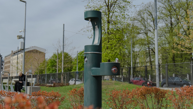 Dzeramā ūdens brīvkrāns