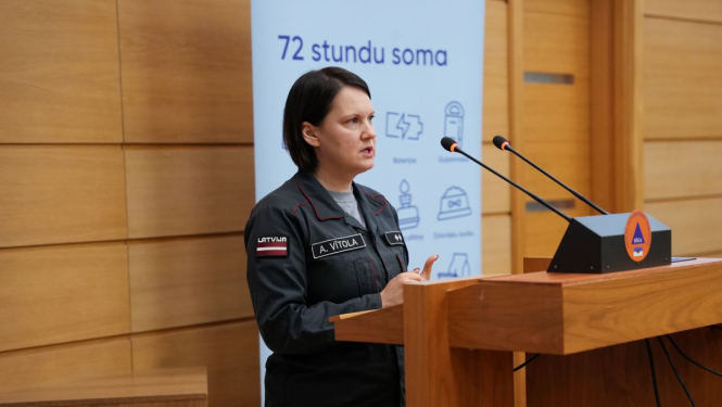 Civilās aizsardzības seminārs