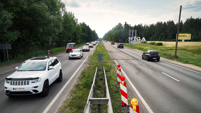 Brauktuves remontdarbi