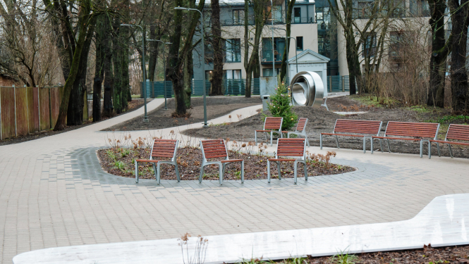 Čiekurkalna skvērs