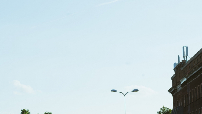 Cilvēki atpūšas Vecrīgā