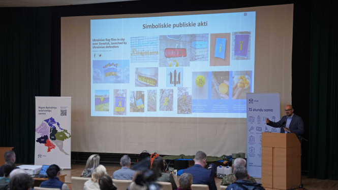 Civilās aizsardzības seminārs