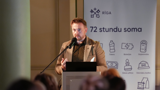 Civilās aizsardzības seminārs