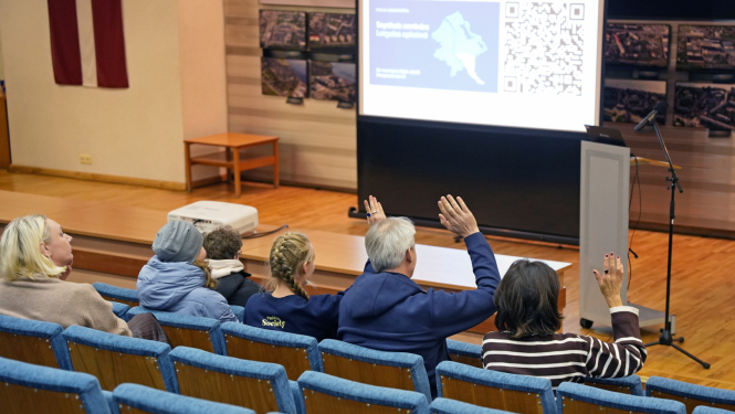 Civilās aizsardzības seminārs