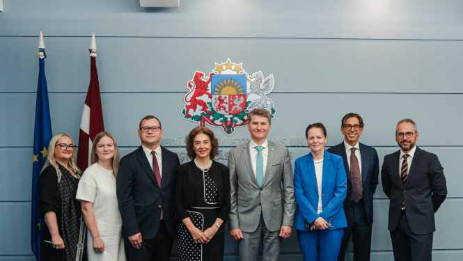 Pasākuma dalībnieku kopbilde