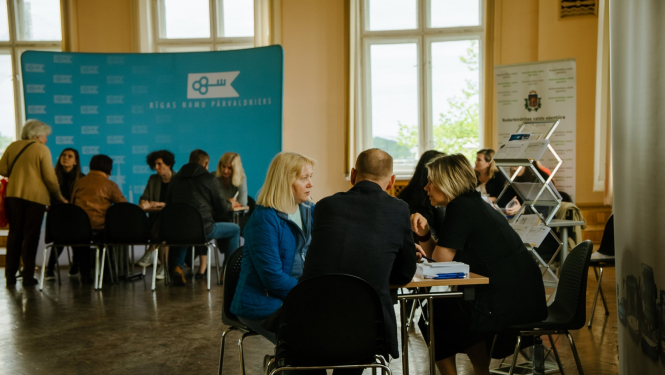 Darba birža Ukrainas iedzīvotājiem