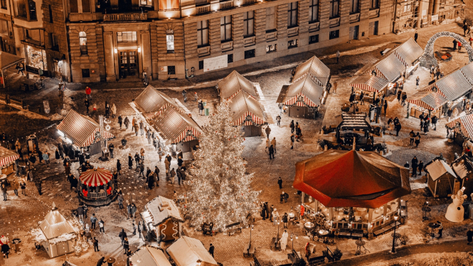 Doma laukuma tirdziņš