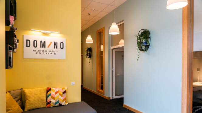 Multifunkcionālais atbalsta centrs "Domino"
