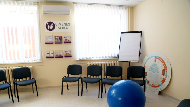 Dzemdību nama ģimenes skola