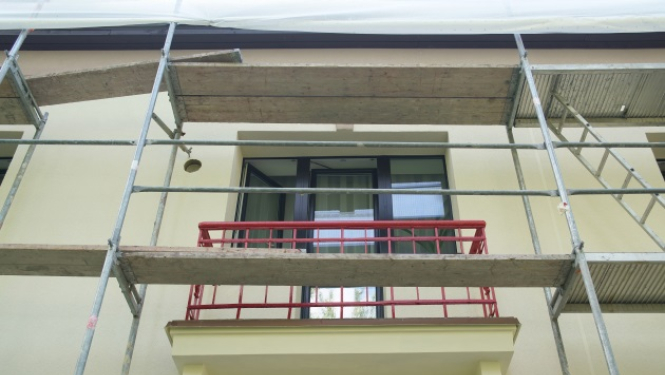 Dzīvojamās mājas renovācija