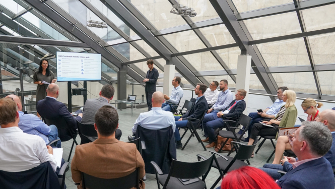 Diskutē par e-mobilitāti