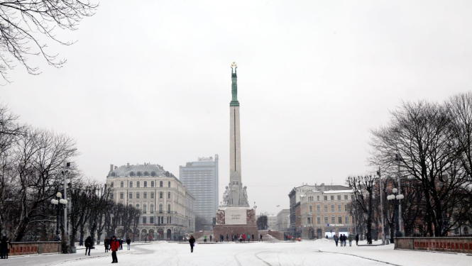 Brīvības piemineklis