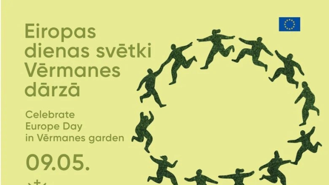 Eiropas dienas vizuālis