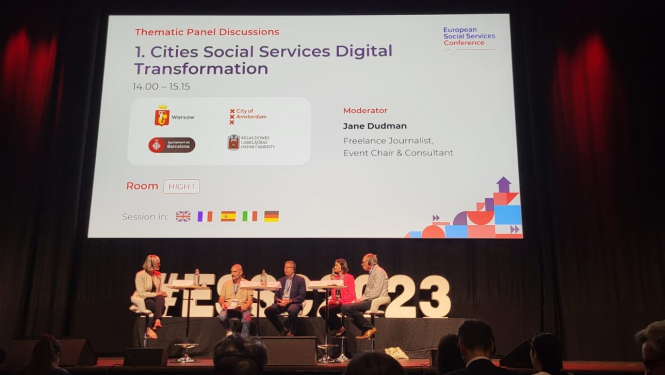 Eiropas Sociālo pakalpojumu konference