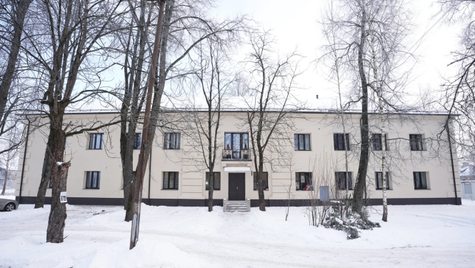 Ēka Bērzpils iela 75