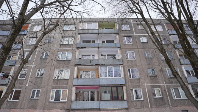 Ēka Stūres ielā 2a