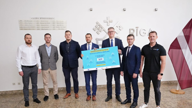 Veiks energoefektivitātes auditu pašvaldības ēkās